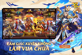 3Q Legend:Danh Tướng Truyền Kỳ Screenshot 2