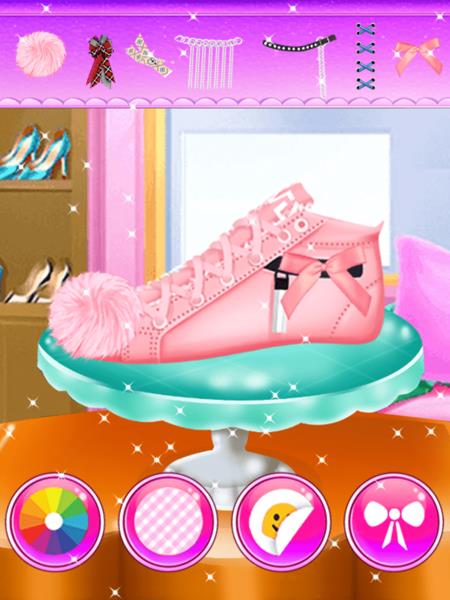 Pink Princess Makeover Screenshot 3