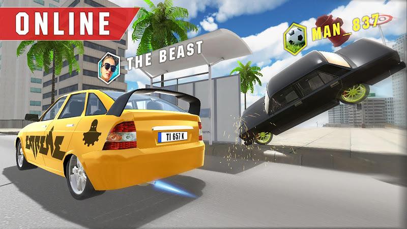 Real Cars Online Racing Screenshot 2