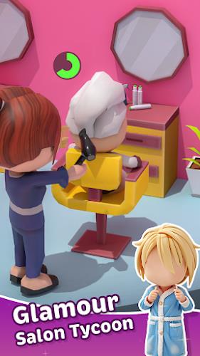 Salon Time应用截图第4张