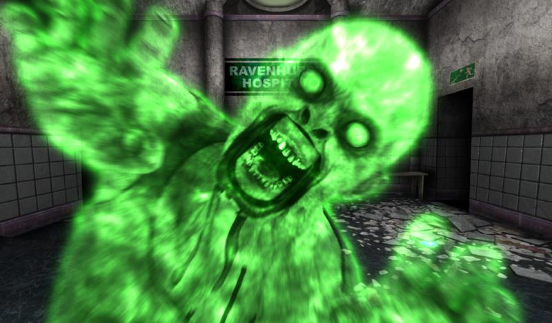Asylum Night Shift 3 Screenshot 3