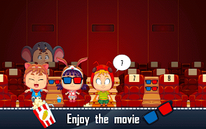 Marbel Movie Adventure Screenshot 3