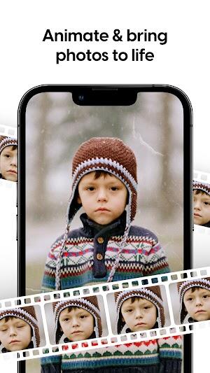 PhotoApp AI Photo Enhancer應用截圖第4張