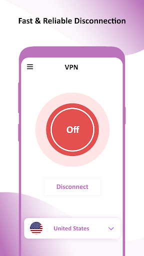 Kangaroo VPN:Unlimited & Safe Screenshot 4