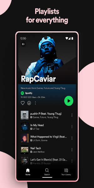 Spotify Premium Mod Screenshot 3