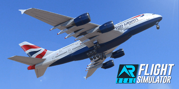 RFS Real Flight Simulator Mod Screenshot 1