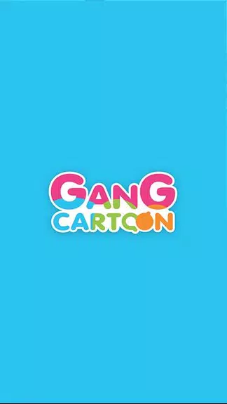 Gang Cartoon স্ক্রিনশট 1