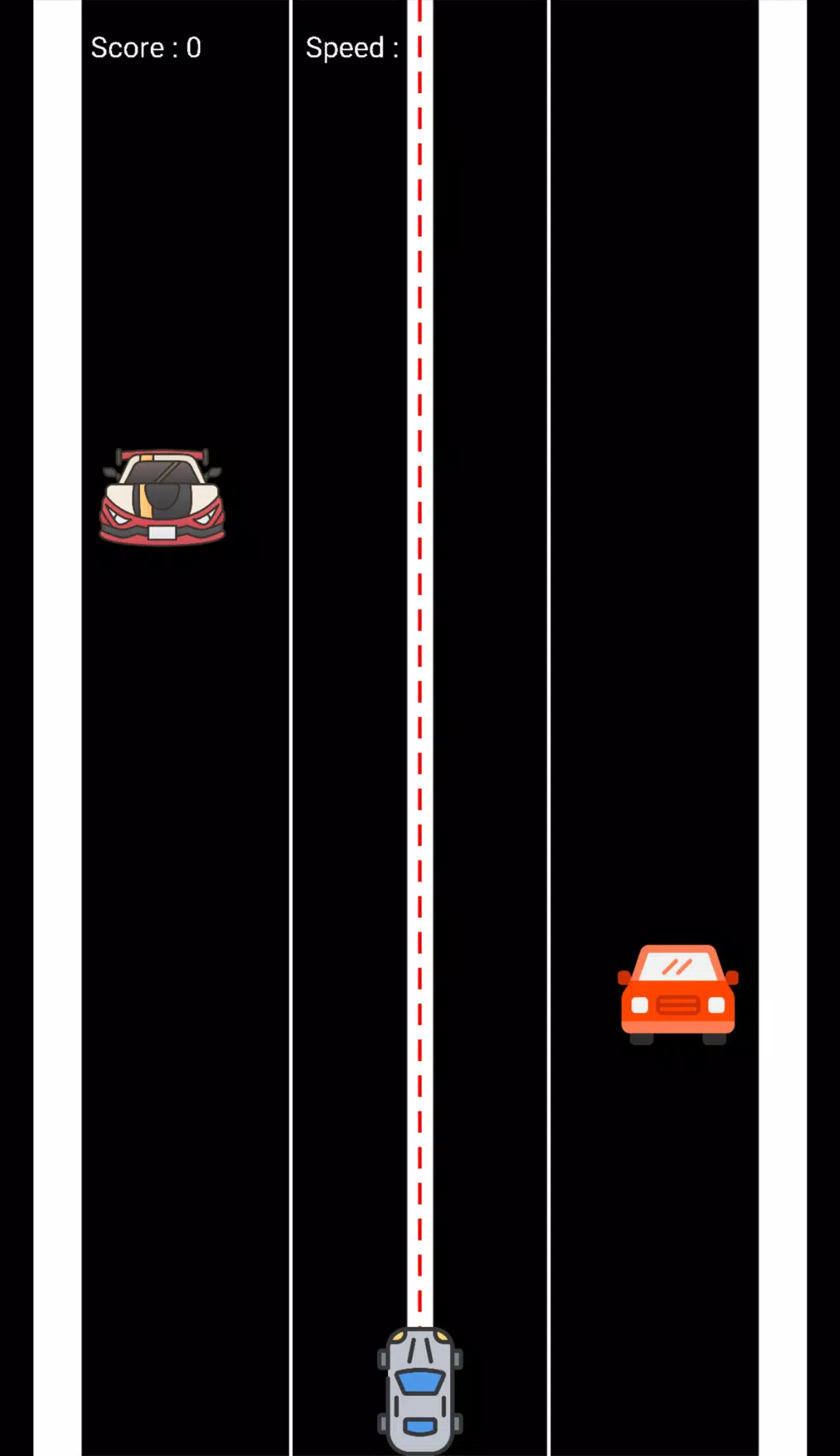 Car Dodger: Avoid the Traffic Screenshot 2