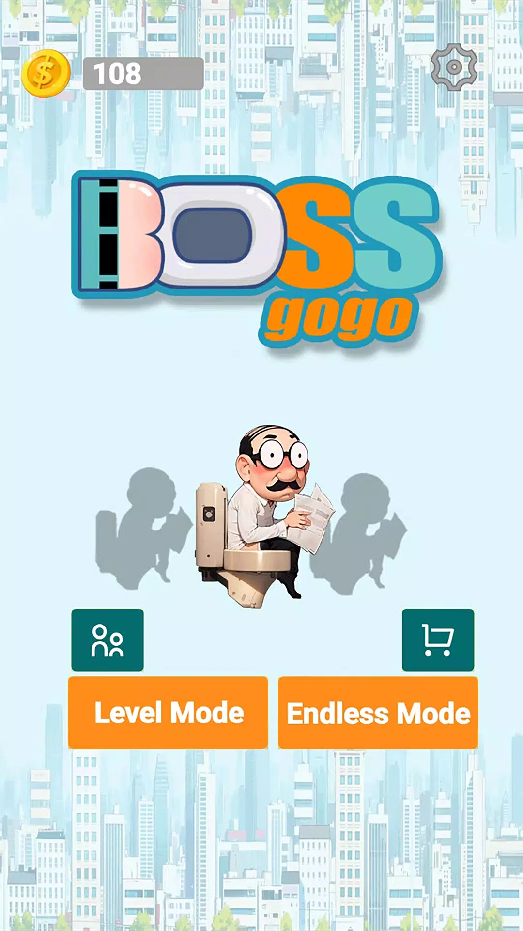 Boss GoGo स्क्रीनशॉट 1