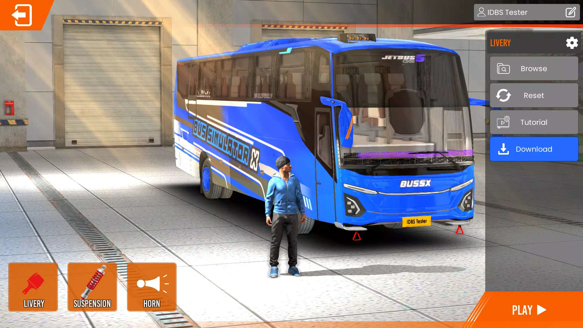 Bus Simulator X - Multiplayer應用截圖第4張