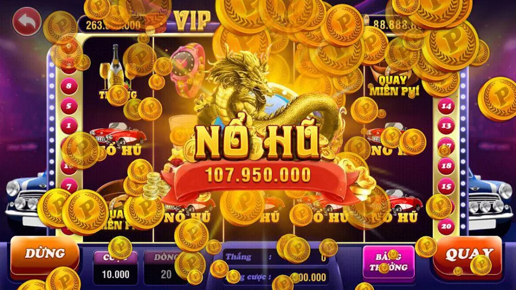 A Đây Rồi Nổ Hũ™ 스크린샷 3