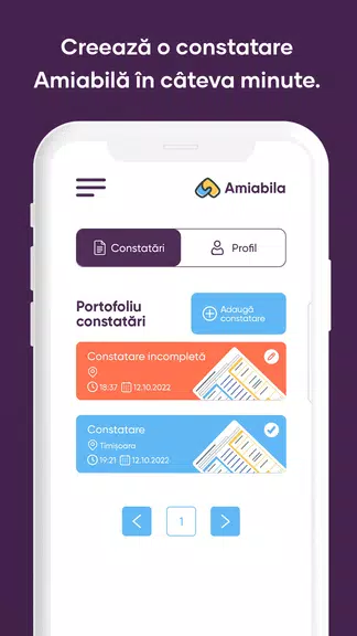 Amiabila Screenshot 3