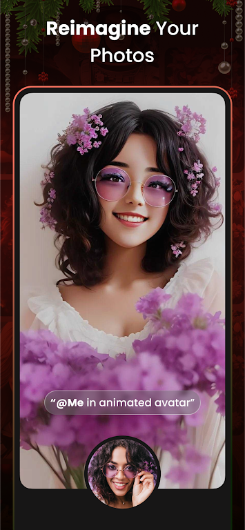 Kyral: Imagine AI Art, Video 스크린샷 3