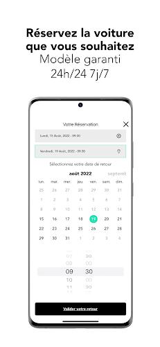 Toosla - rent a car in France 스크린샷 1