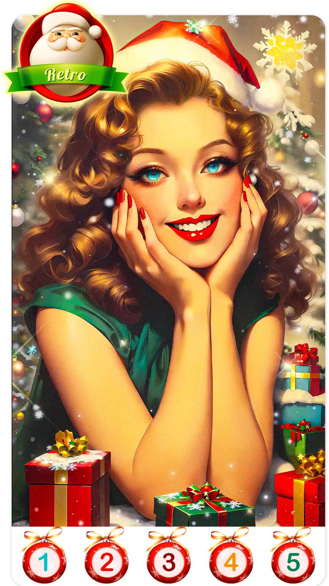 Paint Color: Color by number Screenshot 1
