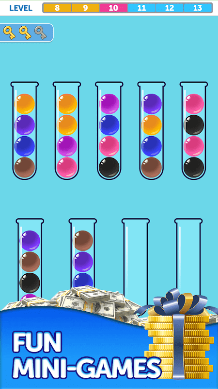 Bubble Sorting স্ক্রিনশট 4