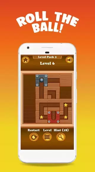 Ball Block Puzzle 스크린샷 3