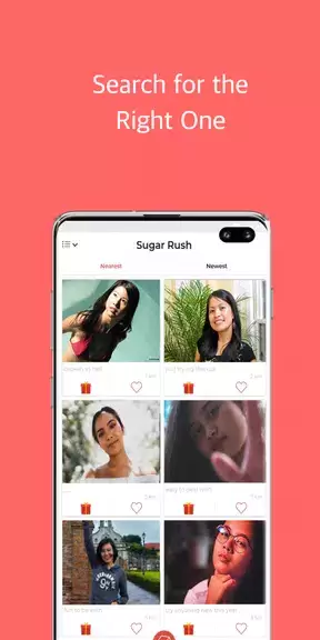 Sugar - Find Your Sugar Daddy स्क्रीनशॉट 3