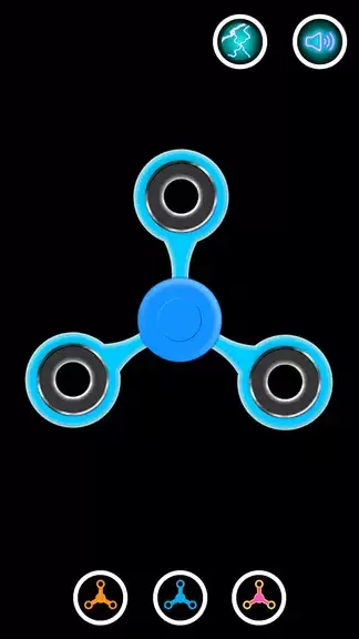 Super Spinner - Fidget Spinner應用截圖第1張