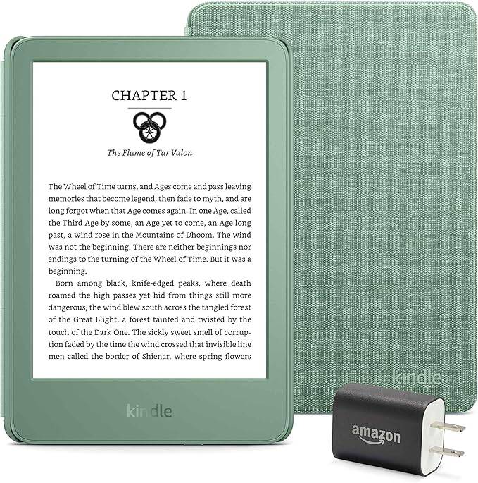 Pacote Kindle Essentials