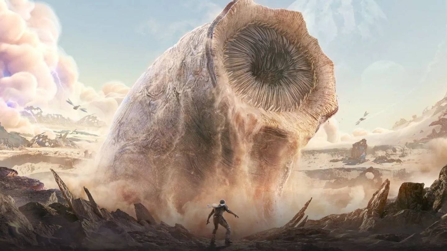 Sandworms in Dune Awakening Act as Environmental Hazards Rather Than Summonable Creatures