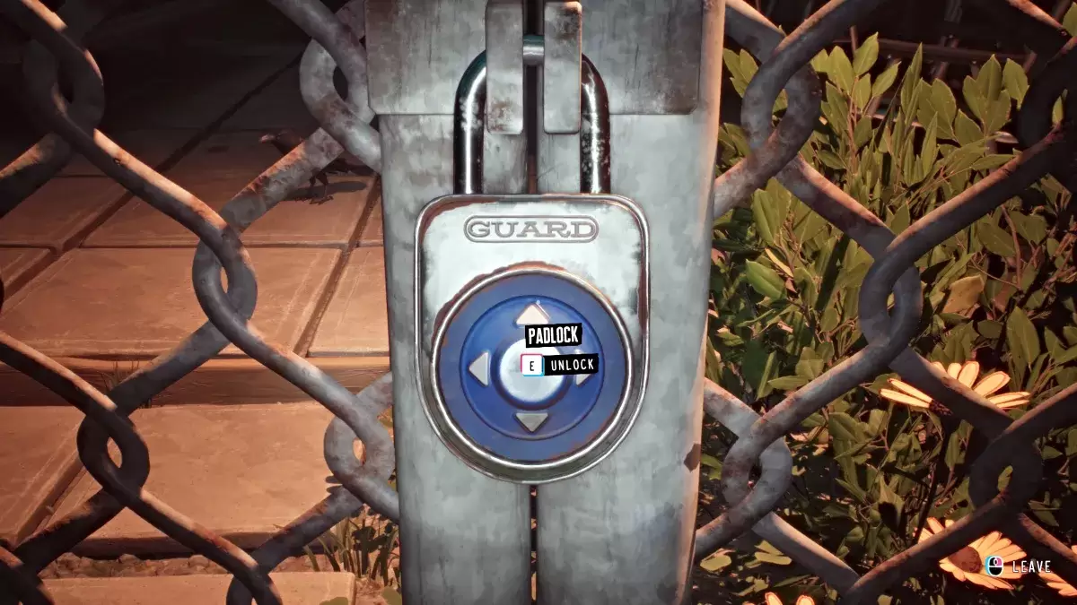 Candado del Bar Blue Spruce