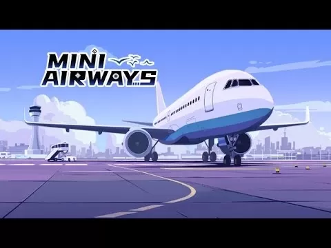 Mini Airways: премиум -геймплей