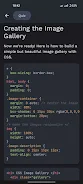 Learn CSS ภาพหน้าจอ 2