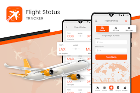 Flight Tracker & Plane Finder Скриншот 1