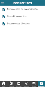Asociación de Cáncer de Mama Metastásico (ACMM)應用截圖第3張