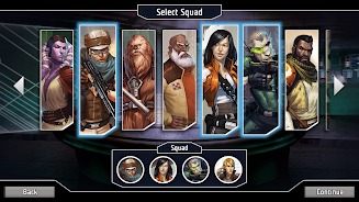 Star Wars: Imperial Assault ap Screenshot 2