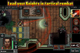 Templar Battleforce RPG Demo應用截圖第1張