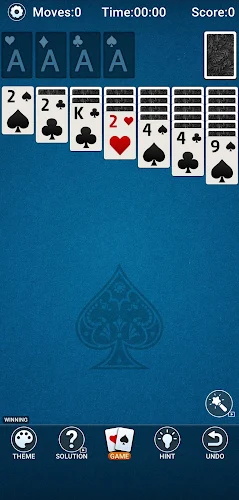 Solitaire Classic Card - 2024 Screenshot 2