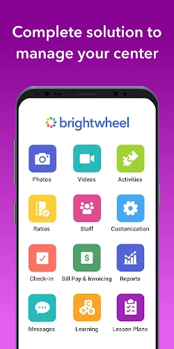 brightwheel Ảnh chụp màn hình 2