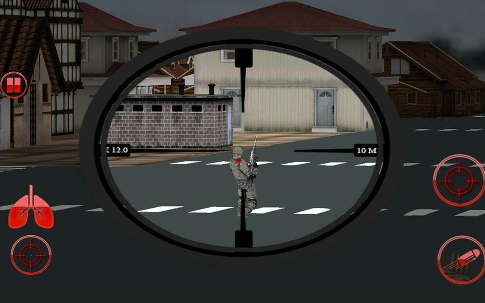 SNIPER BRAVO Screenshot 3