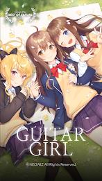 Guitar Girl Ảnh chụp màn hình 1