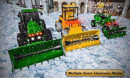 Snow Blower Truck Road Cleaner應用截圖第2張