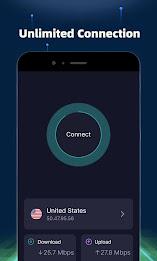 CloakVPN: Unlimited Secure VPN Captura de tela 4