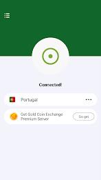 VPN Portugal - Use Portugal IP Capture d'écran 4