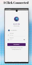 5G VIP VPN - fast & Secure Capture d'écran 3