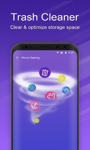 Nox Cleaner Pro स्क्रीनशॉट 4