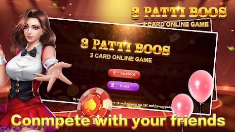 3 Patti Boos 스크린샷 4