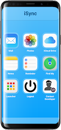 iSync: All iCloud Apps スクリーンショット 2