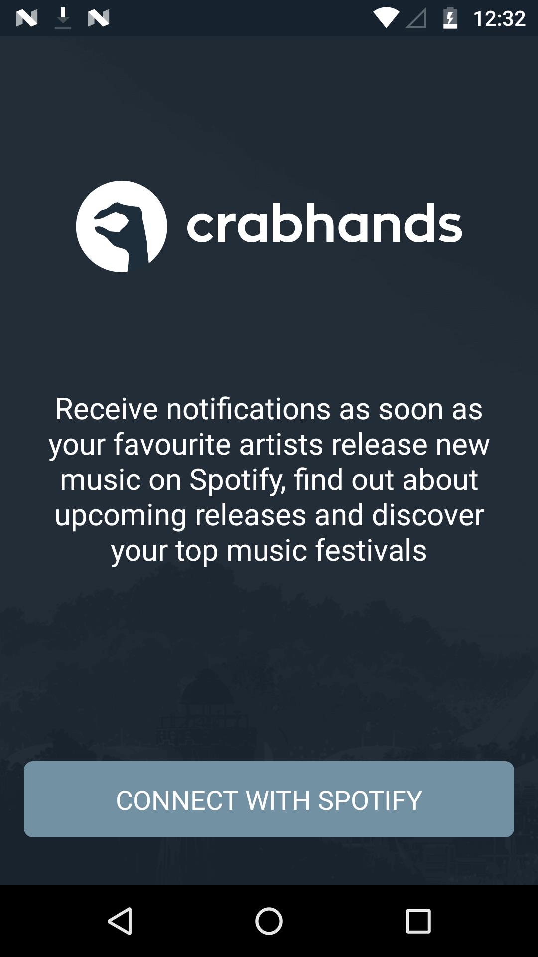 crabhands: new music releases 스크린샷 1