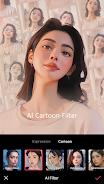 iPhotoEditor: AI Art Generator Screenshot 2