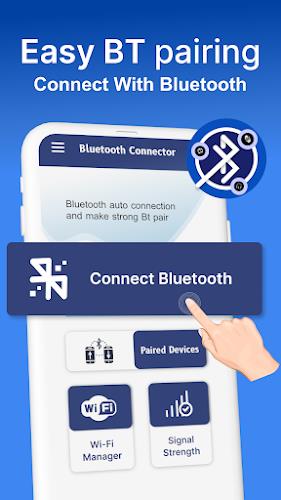 Bluetooth auto connect: Finder Screenshot 3