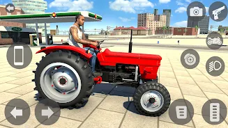 Indian Bike Game - Driving 3d Скриншот 2