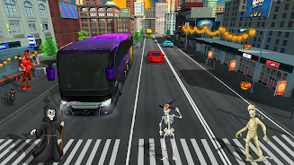 City Bus Driving Simulator 3D应用截图第1张