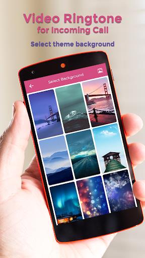 Video Ringtone for Incoming Call应用截图第2张