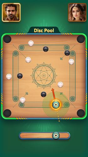 Carrom Go Screenshot 4